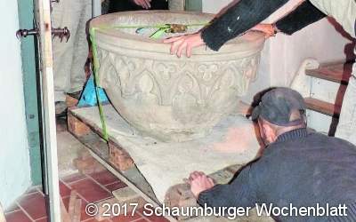 Monstrum beendet lange Reise