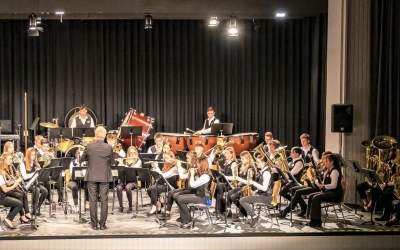 Großes Sommerkonzert