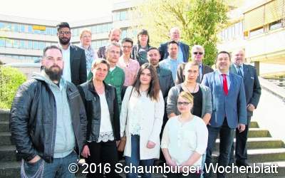 Couragierte Helfer in der Not