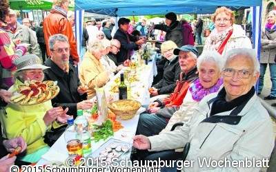 So schmeckt Bückeburger Gastfreundlichkeit