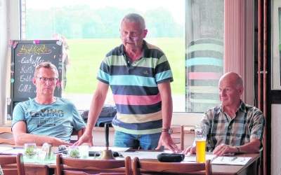 Luftsportverein ernennt Langjährige 
zu Ehrenmitgliedern