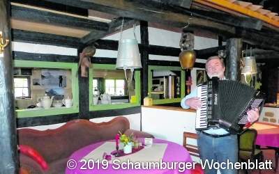 Musikalisches Hoffest im 