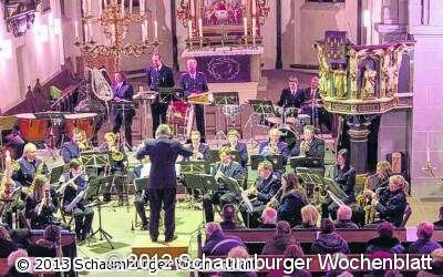 Abendsegen und musikalische Morgenstimmung in der Kirche