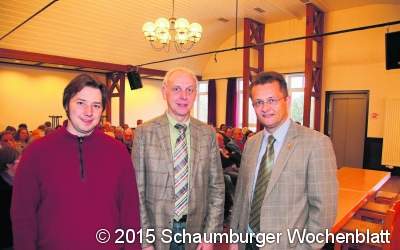 Mehr als 100 Bürger haben reges Interesse