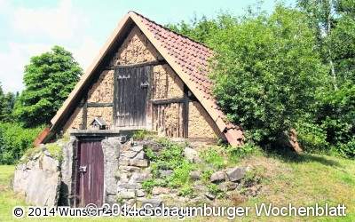 Der Erdkeller soll abgerissen werden