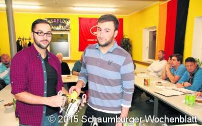 Türkspor richtet die Fußball-Hallen-Stadtmeisterschaft aus