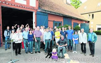 ﻿Team verteilt hohe Spendensumme