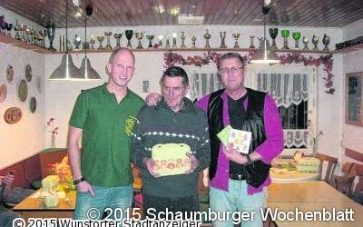 Gelungene Veranstaltung