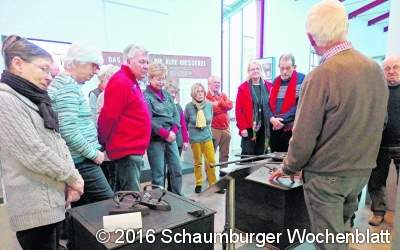 Reise in die Vergangenheit