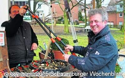Den Frühling auch bei Regen mit einem Lachen begrüßen