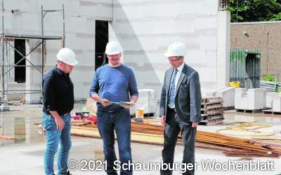 Sporthalle wird fast eine Million Euro teurer