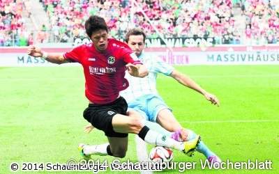 Die Schalker kommen mit Wut im Bauch