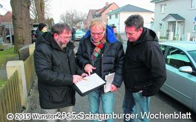 Parkräume vernünftig aufteilen