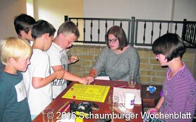 Ferienbetreuung in der Jugendfreizeitstätte sehr gefragt