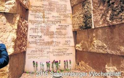 Viele Eindrücke gesammelt