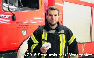 Feuerwehr gibt  wichtige Hinweise