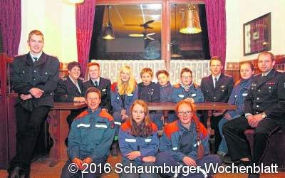 Nachwuchs der Feuerwehr in Winzlar weiter gesichert
