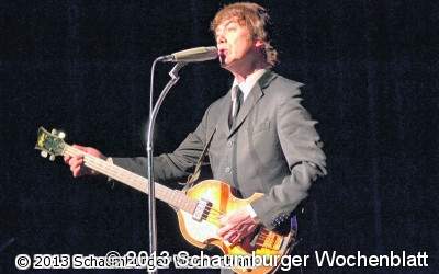 Die alten Starclub-Zeiten leben in der Wandelhalle wieder auf