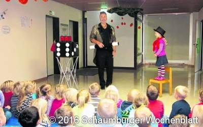 Magische Momente erleben