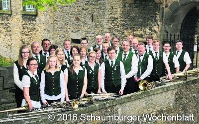 Jede Menge Musik  an gleich drei Tagen