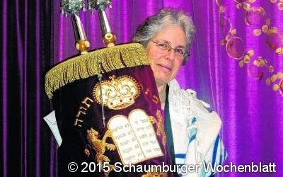 Rabbinerin Irit Shillor zu Gast