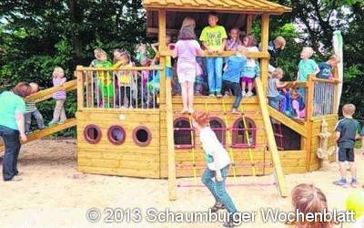 Nun auch mit der Arche auf Erfolgskurs