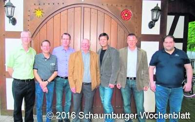 Neue Führung für Bad Meinberger 