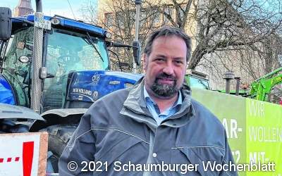 Unsicherheit bei Landwirten