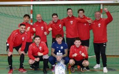 Cup geht an den SC Rinteln