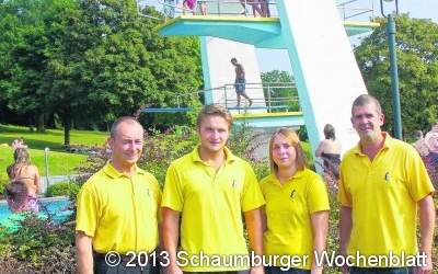 Ausbildung bei der Bäder GmbH ist hoch angesehen