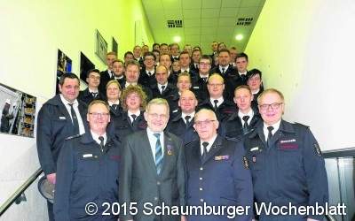Rückschau, Ausblick und jede Menge Beförderungen