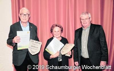 Stetige Qualitätsverbesserung beim Golfclub Schaumburg