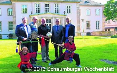 Reise durch die Sportvereine