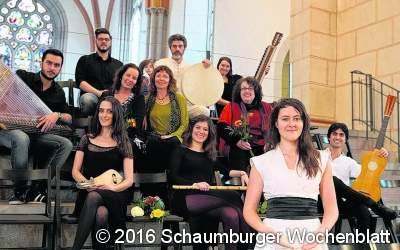 Klingende Schätze der Religion