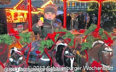 Noch bis zum 29. Dezember auf zum Weihnachtsbummel