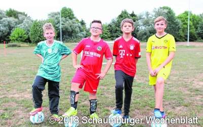 SG Rodenberg sucht neue Mitspieler
