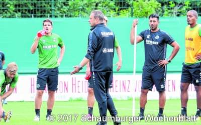 96 muss sich gegen unbequeme Eintracht durchbeißen