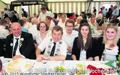 Schützenfest erhält wieder mehr Zuspruch