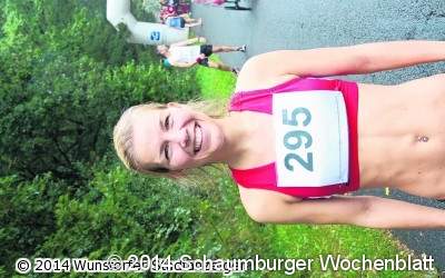 Trotz Regen und Ferien sind fast 400 Läufer am Start
