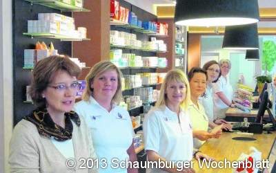 Apotheken bleiben heute geschlossen