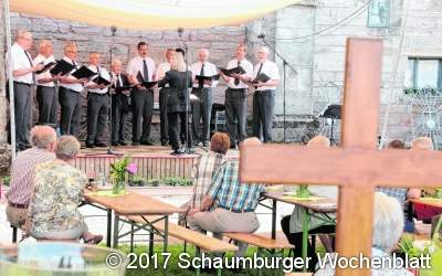 Kirche lädt zum Song-Festival ein