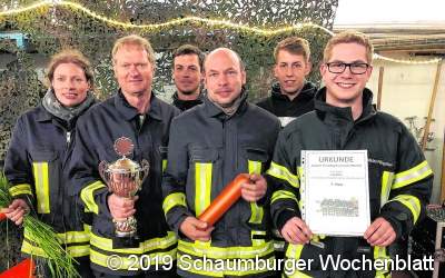 Jubiläumswettbewerbe sind ein voller Erfolg