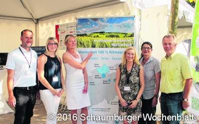 Bürger stärker sensibilisieren
