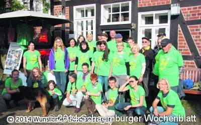 Offene Türen eingerannt