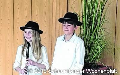 Erfolgreich bei Jugend musiziert