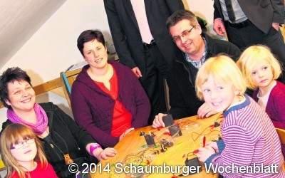 Forschen macht Spaß