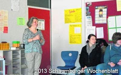 Nepaltag der IGS Rodenberg