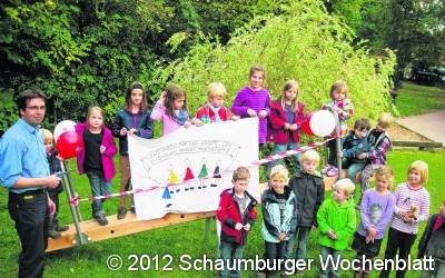 Die Kinder können noch mehr spielen