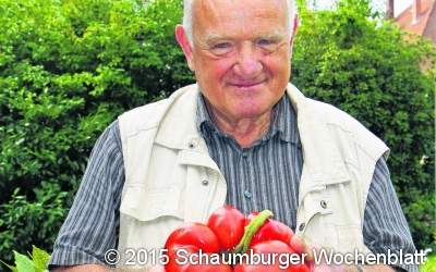 Wenn ein ganzer Beutel Reis in eine einzige Tomate passt