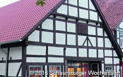 Altes Haus erstrahlt in neuem Glanz
